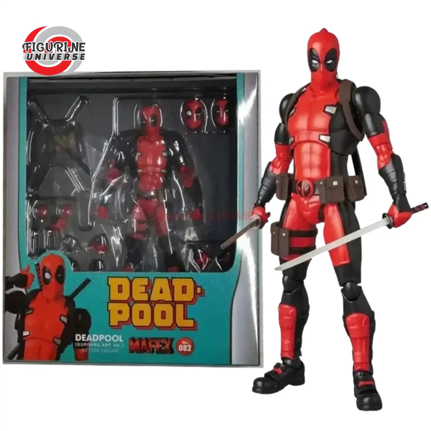 Deadpool - Marvel™ - 16cm