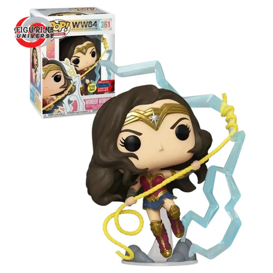 Funko Pop Wonder Woman - DC™ - 10cm