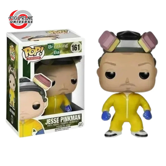 Funko Pop Jesse Pinkman - Breaking Bad™ - 10cm