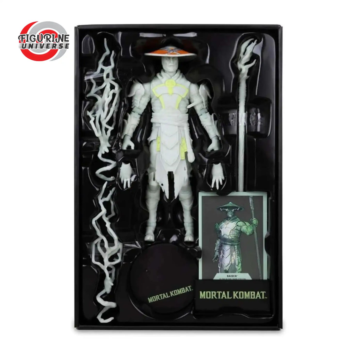 Raiden - Mortal Kombat™ - 17cm