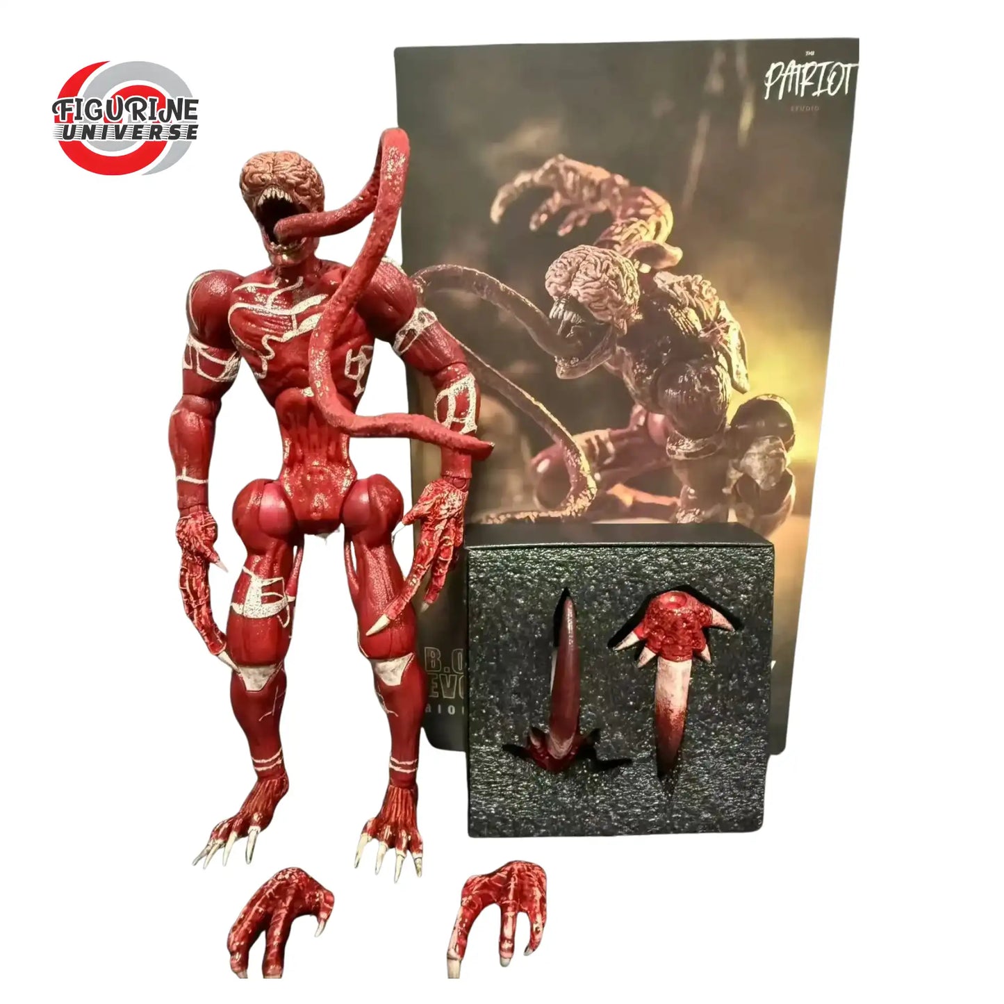 Licker - Resident Evil™ - 25cm