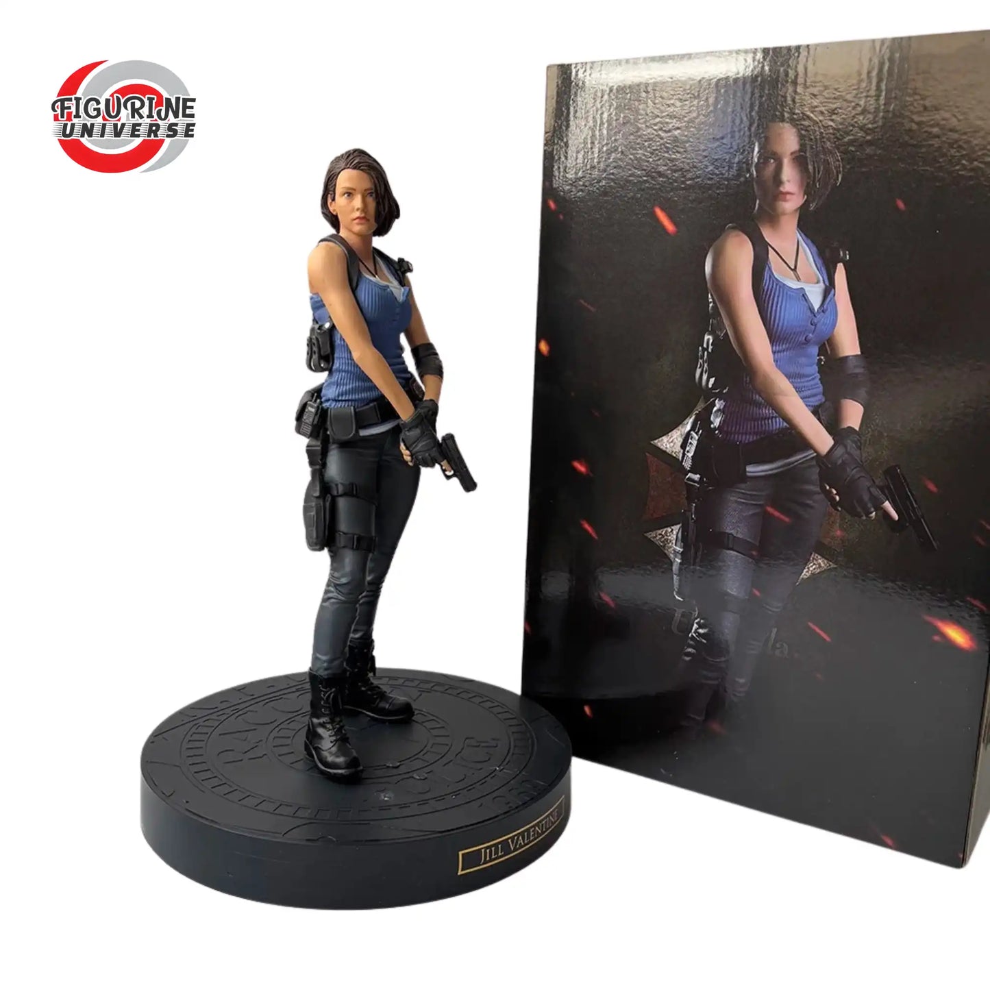 Jill Valentine - Resident Evil™ - 33cm