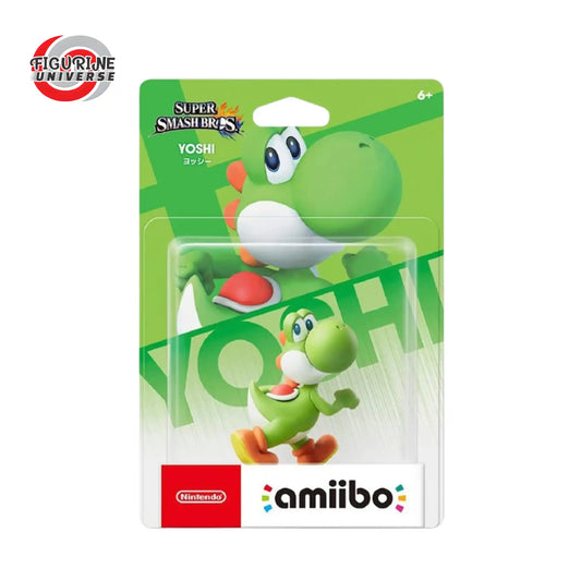 Yoshi - Super Smash Bros™ - 5 à 15cm