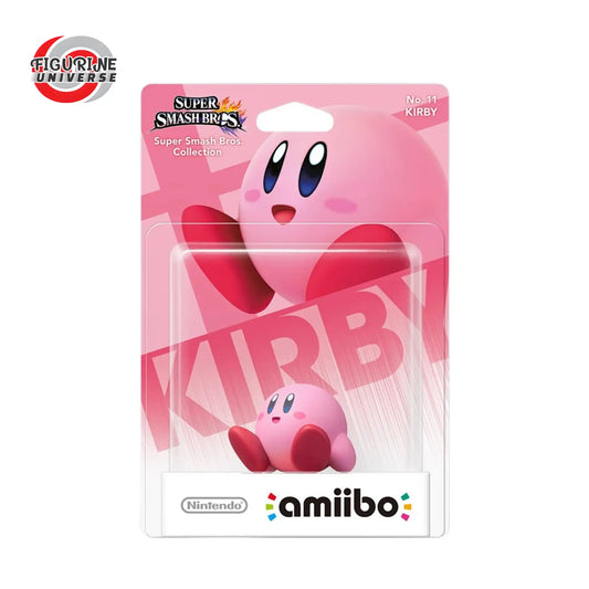 Kirby - Super Smash Bros™ - 5 à 15cm