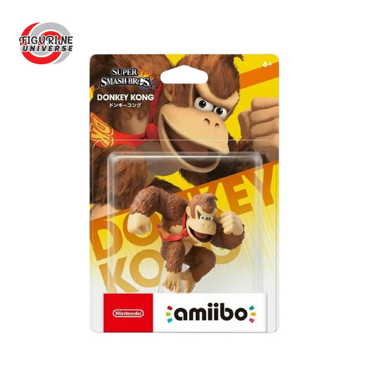 Donkey Kong - Super Smash Bros™ - 5 à 15cm