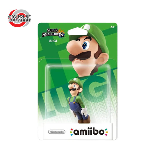Luigi - Super Smash Bros™ - 5 à 15cm