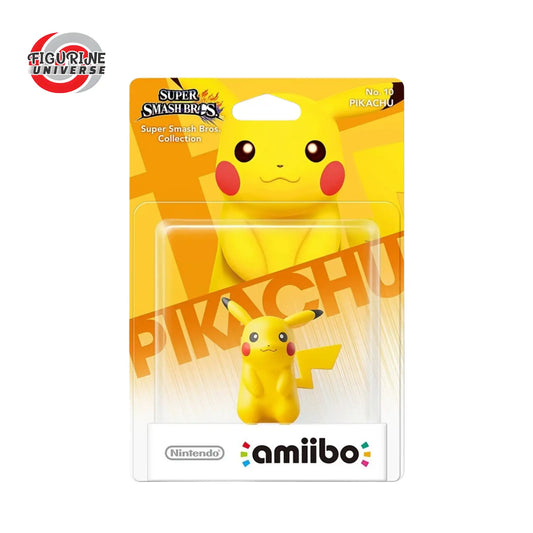 Pikachu - Super Smash Bros™ - 5 à 15cm
