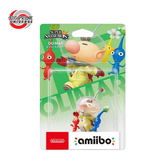Olimar - Super Smash Bros™ - 5 à 15cm