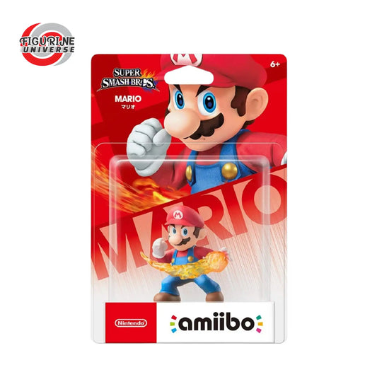 Mario - Super Smash Bros™ - 5 à 15cm