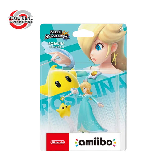 Rosalina - Super Smash Bros™ - 5 à 15cm