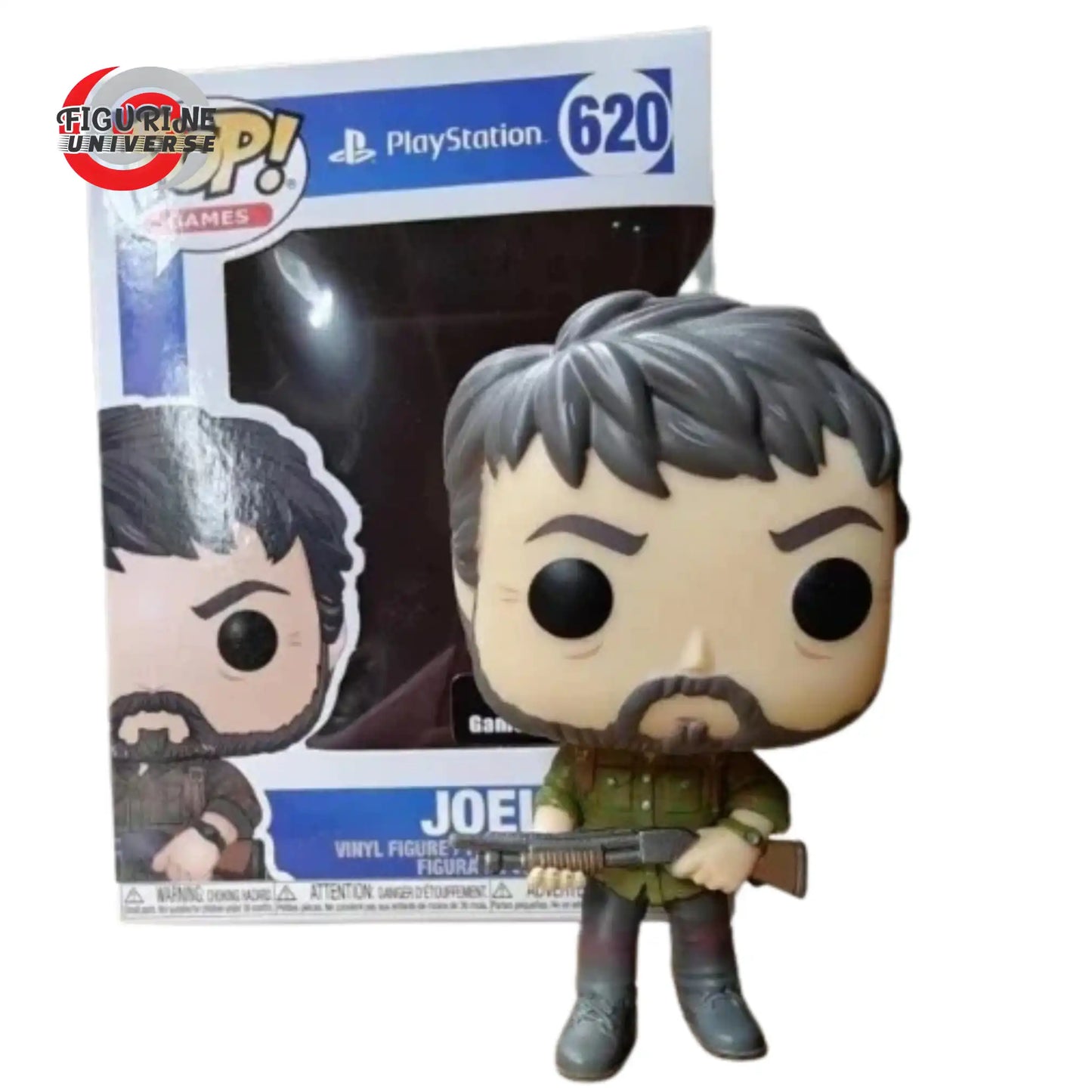 Funko Pop Joel - The Last of Us Part II™ - 10cm
