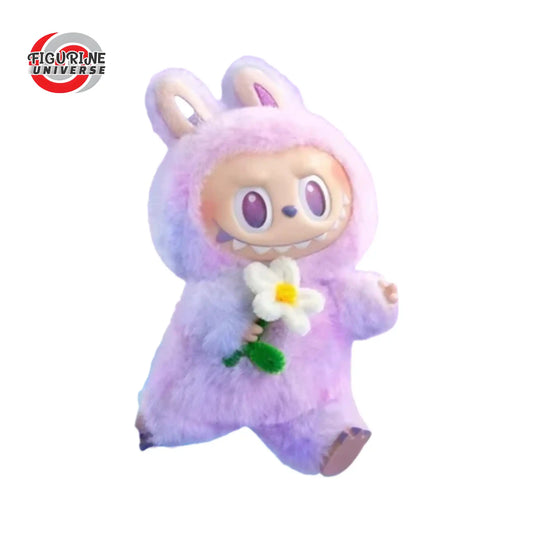 Labubu - Édition Printemps Fleur - 17cm