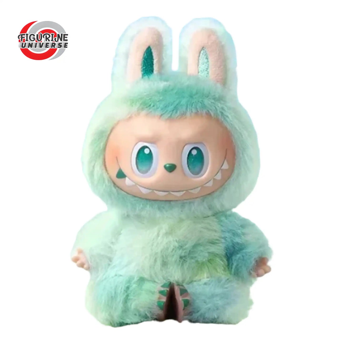 Labubu - Édition Été Forêt - 17cm