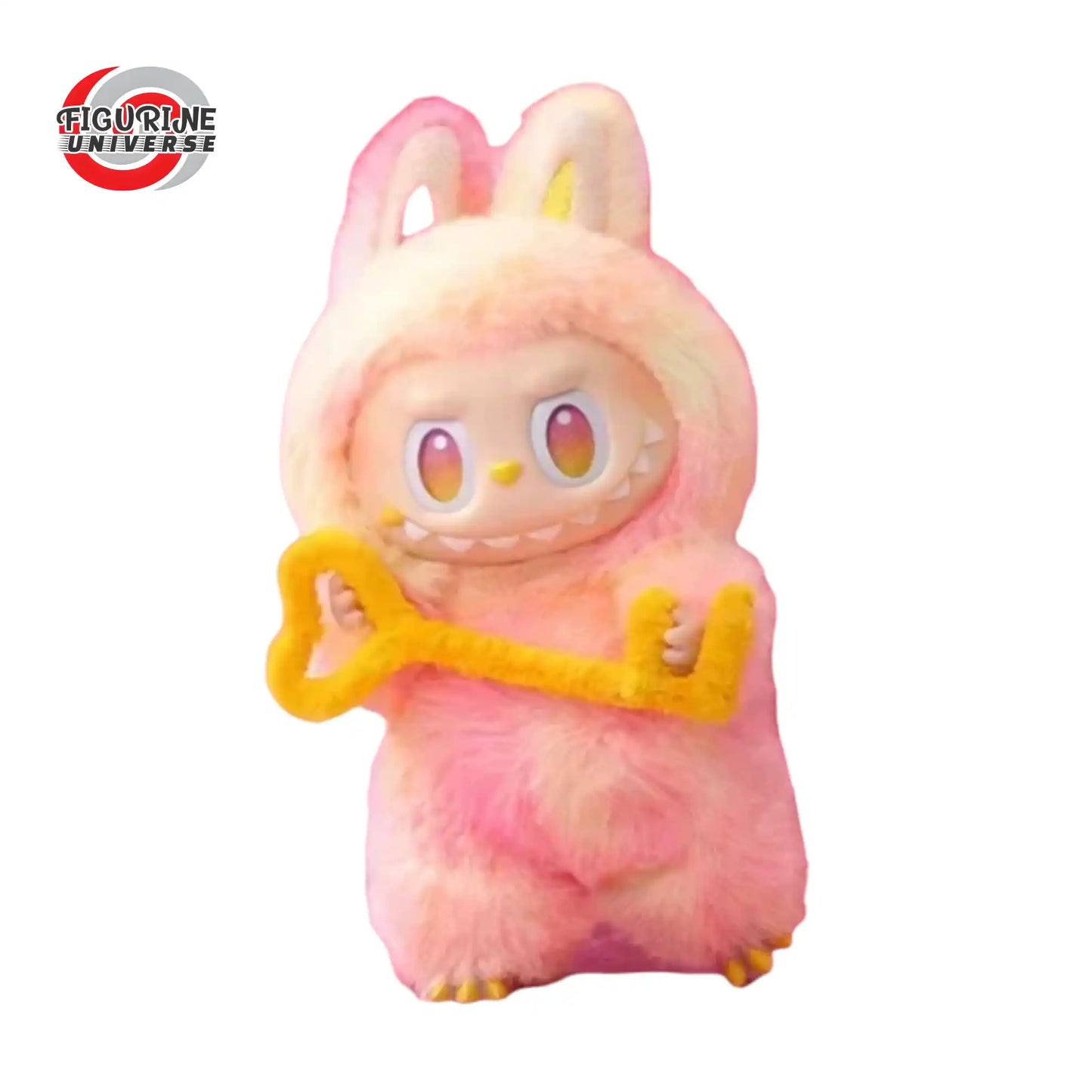 Labubu - Édition Printemps Amour - 17cm