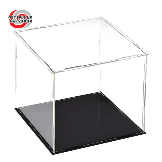 Vitrine d’Exposition Adaptée - Acrylique Premium