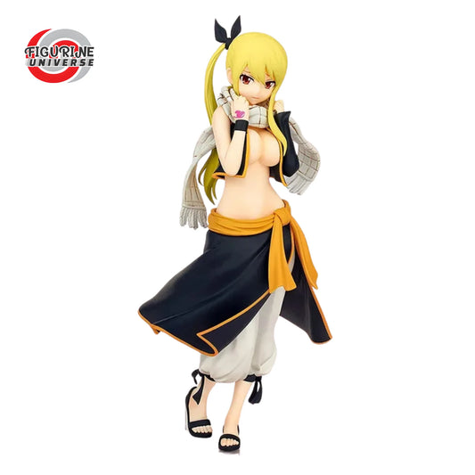 Lucy Heartfilia Décontractée - Fairy Tail™ - 22cm