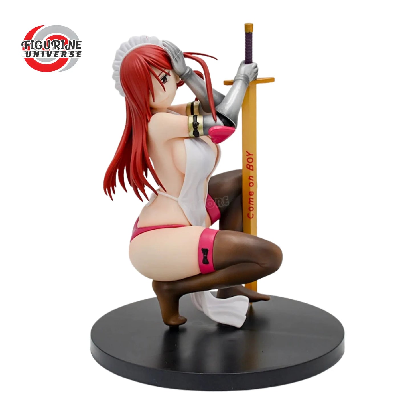 Erza Scarlet Maid - Fairy Tail™ - 19cm