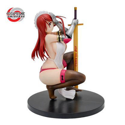 Erza Scarlet Maid - Fairy Tail™ - 19cm