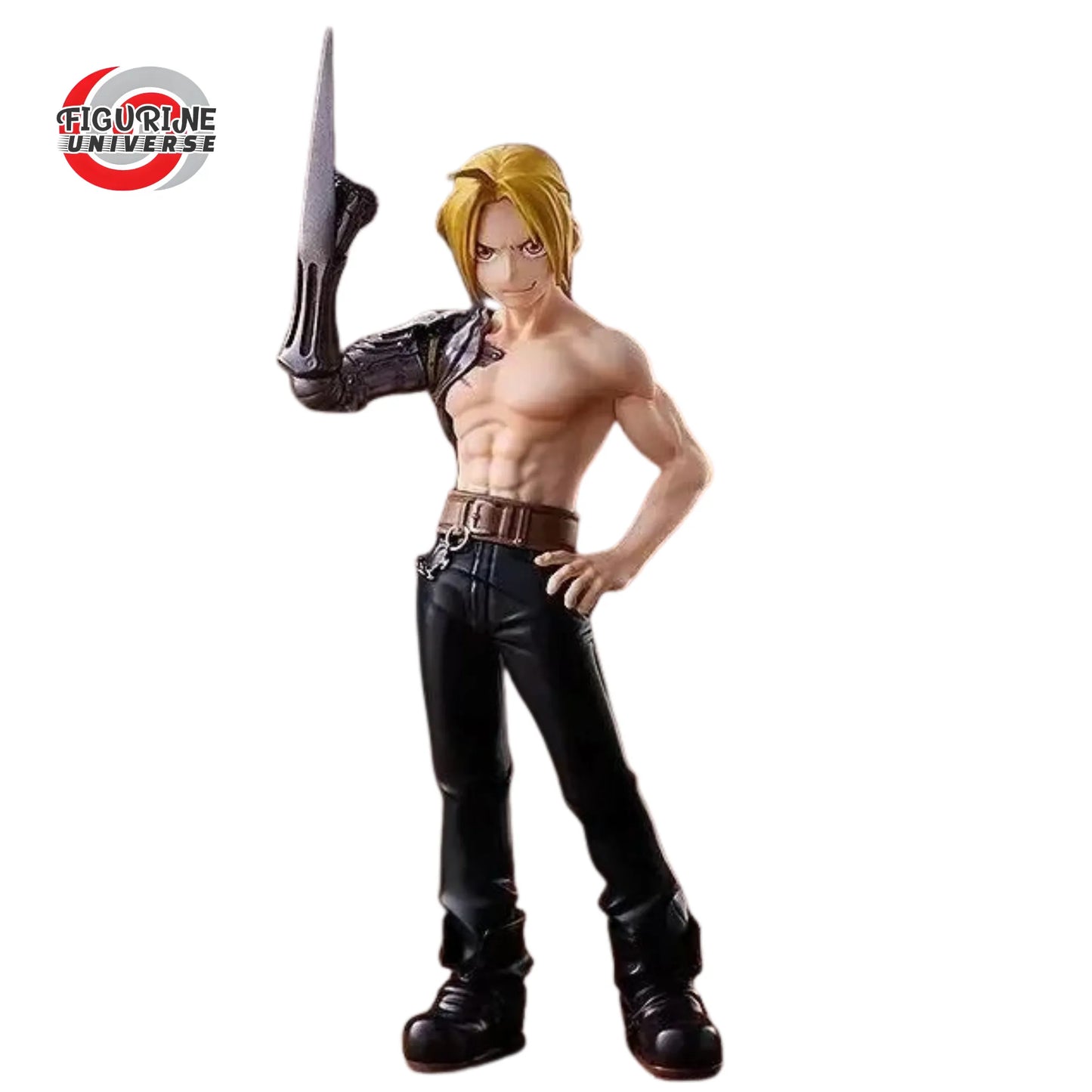 Edward Elric Torse Nu - Fullmetal Alchemist™ - 18cm