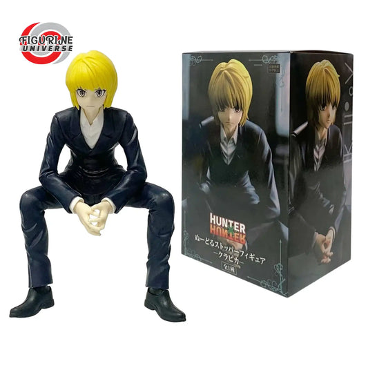 Kurapika en Observation - Hunter x Hunter™ - 12cm
