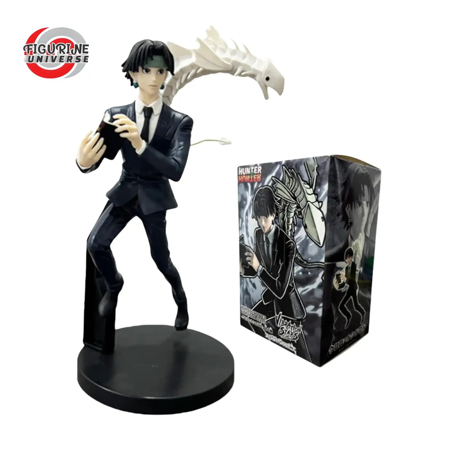 Kurapika en Mode Chaînes - Hunter x Hunter™ - 21cm