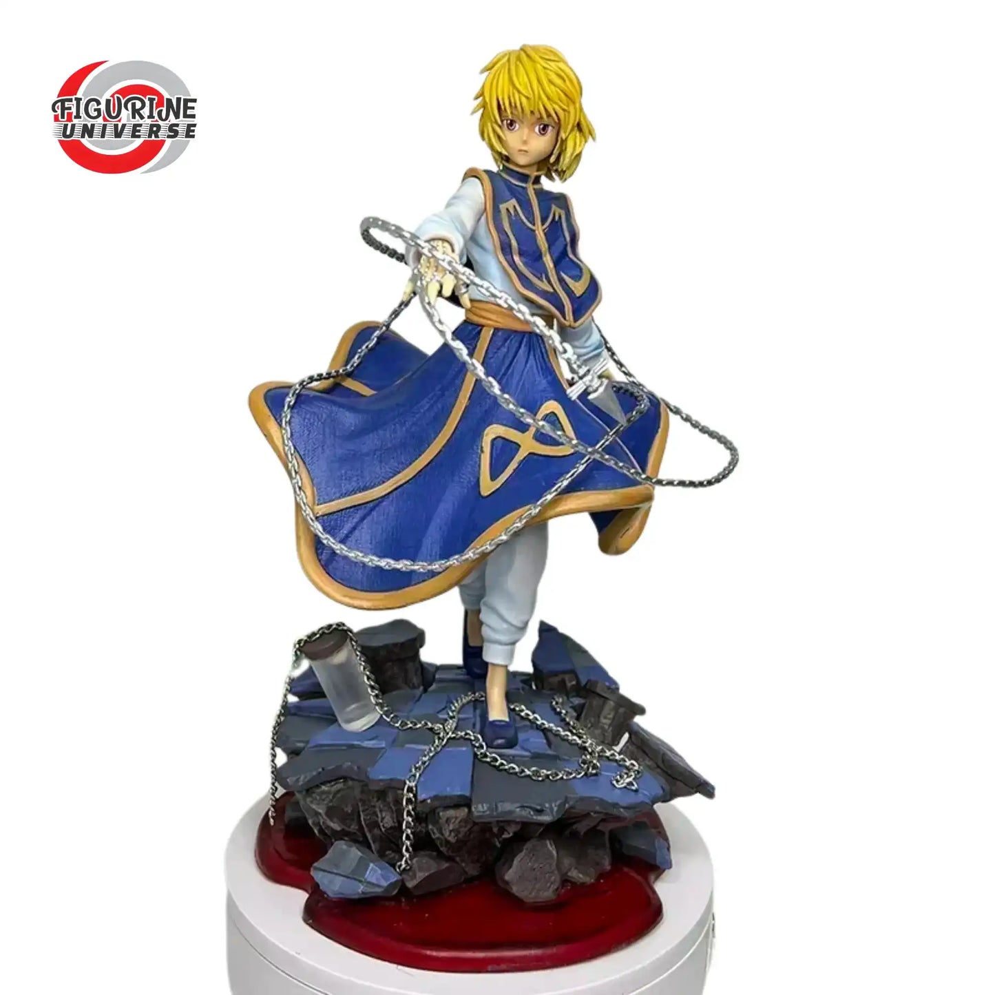 Kurapika Chaînes- Hunter x Hunter™ - 33cm