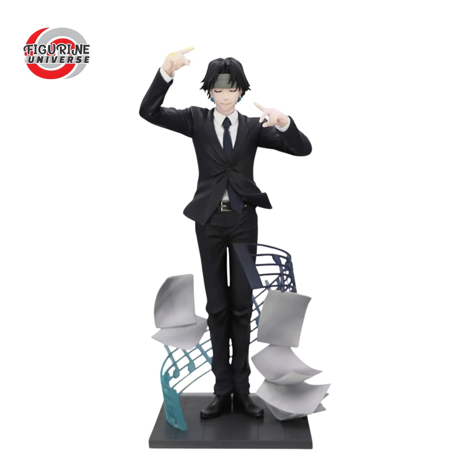 Chrollo Lucilfer en Chef d'Orchestre - Hunter x Hunter™ - 20cm