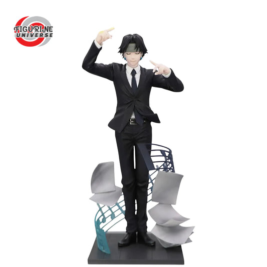 Chrollo Lucilfer en Chef d'Orchestre - Hunter x Hunter™ - 20cm