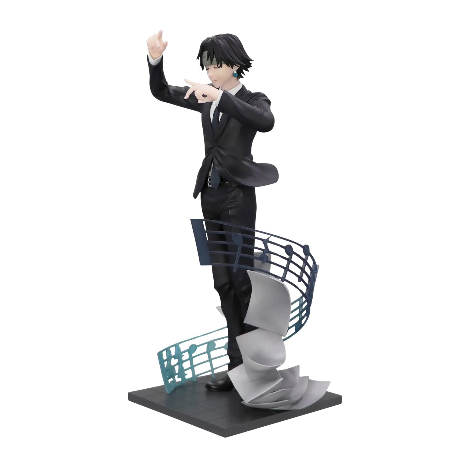 Chrollo Lucilfer en Chef d'Orchestre - Hunter x Hunter™ - 20cm