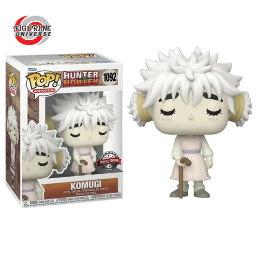 Funko Pop Komugi - Hunter x Hunter™ - 10cm