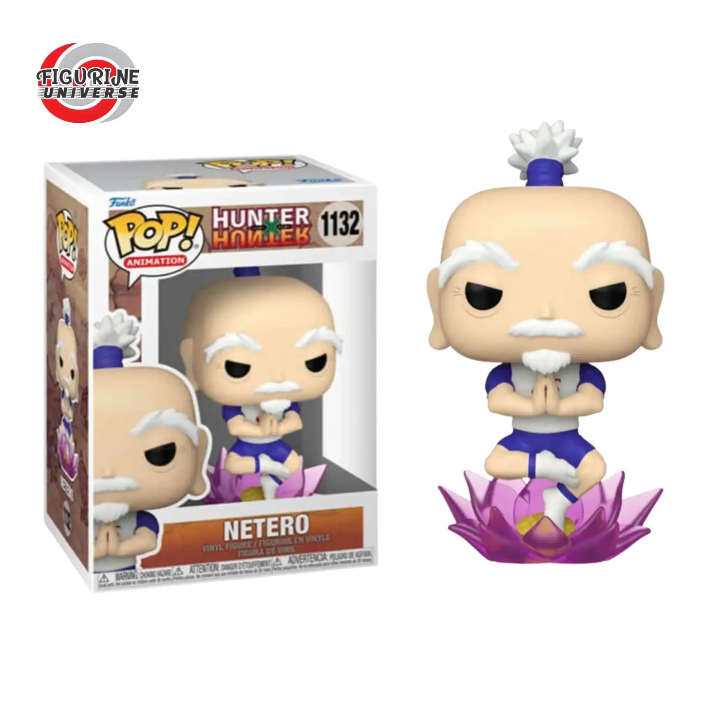 Funko Pop Netero - Hunter x Hunter™ - 10cm