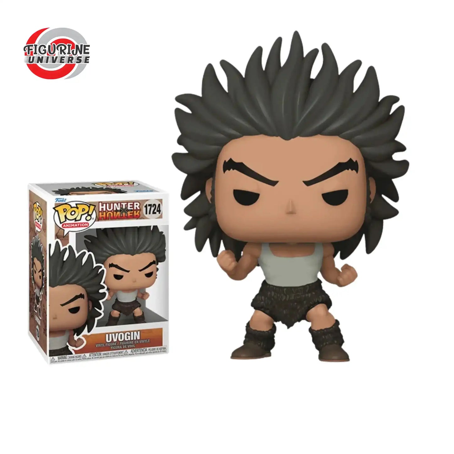 Funko Pop Uvogin - Hunter x Hunter™ - 10cm