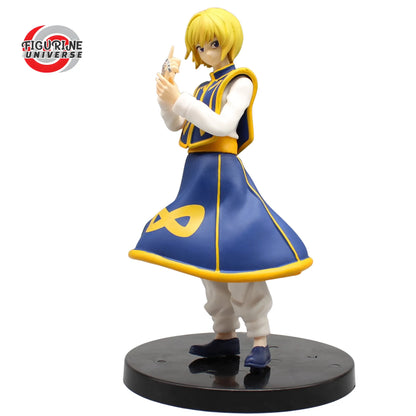 Kurapika Posture de Combat - Hunter x Hunter™ - 18cm