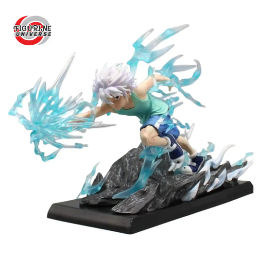 Killua Zoldyck - Éclair Assaillant - Hunter x Hunter™ - 18cm