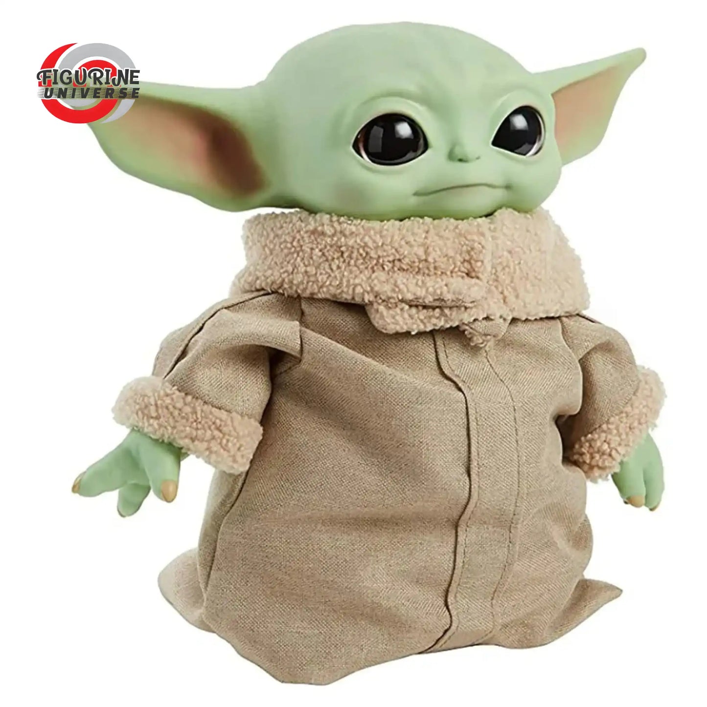 Figurine de Bébé Yoda (Grogu) - Star Wars - 28cm