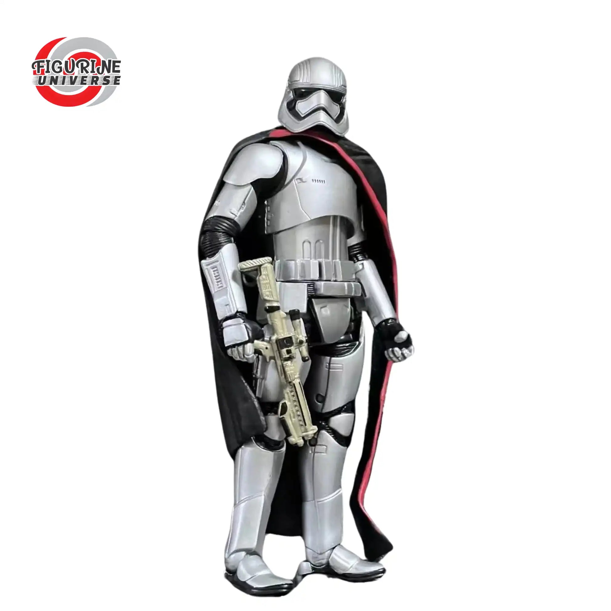 Figurine de Capitaine Phasma - Star Wars - 15cm