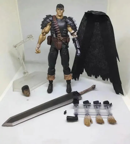Figurine Guts - Berserk - 17cm
