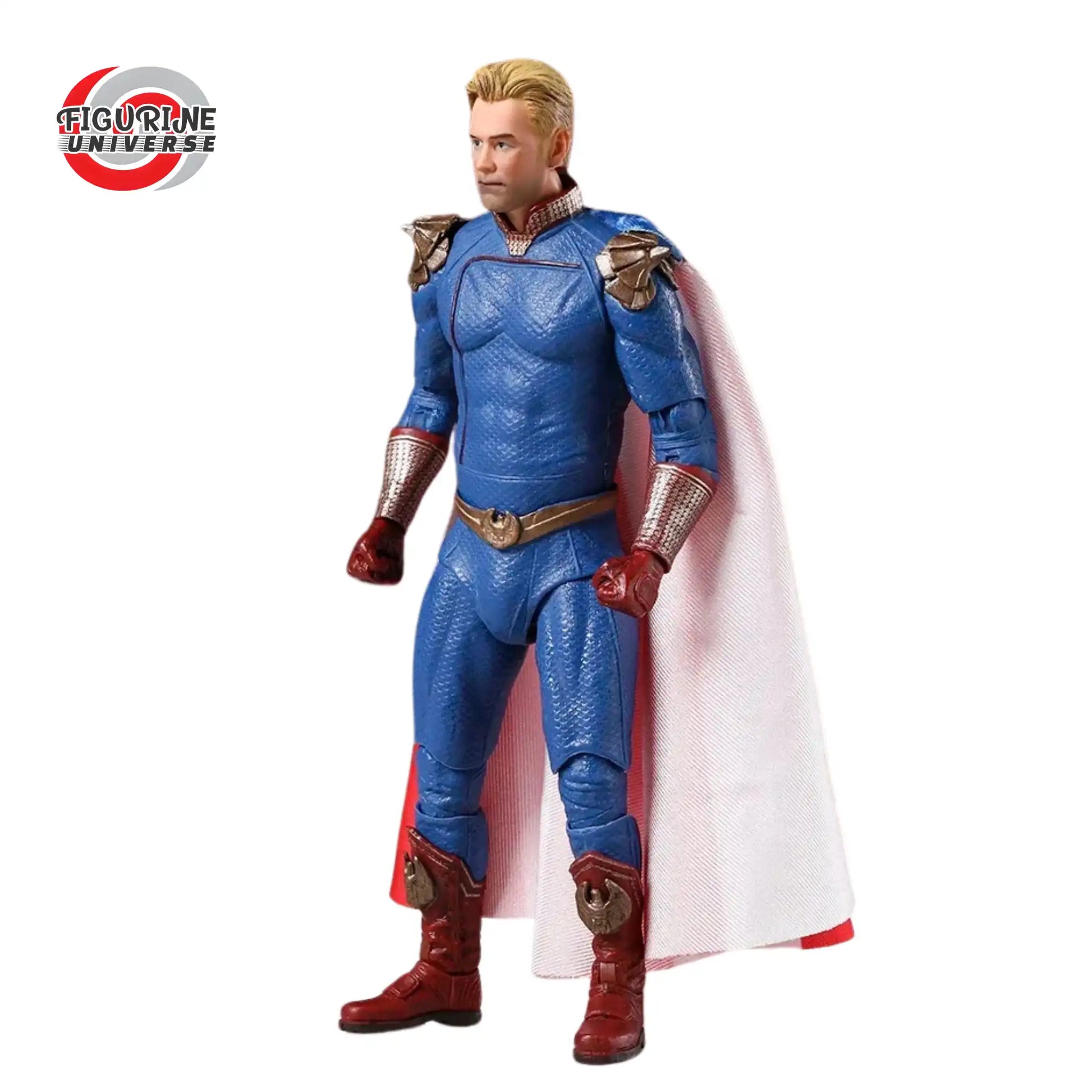Figurine Homelander - The Boys - 18cm de face