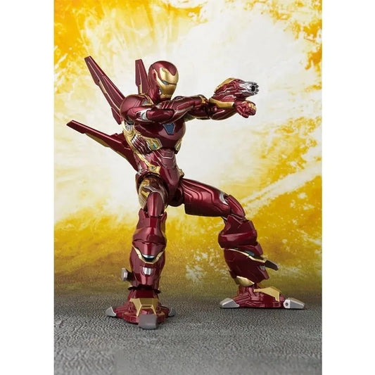Figurine Iron Man - Avengers - 16cm