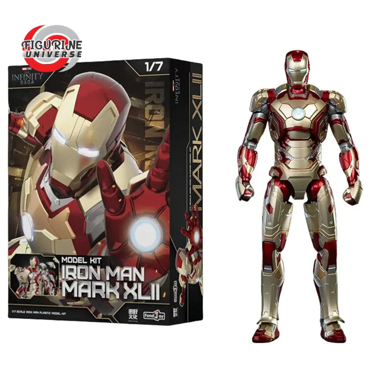 Figurine Iron Man - Avengers - 18cm