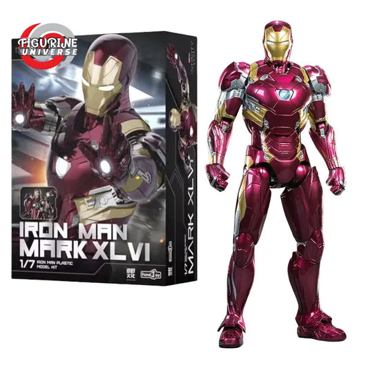 Figurine Iron Man - Avengers - 18cm