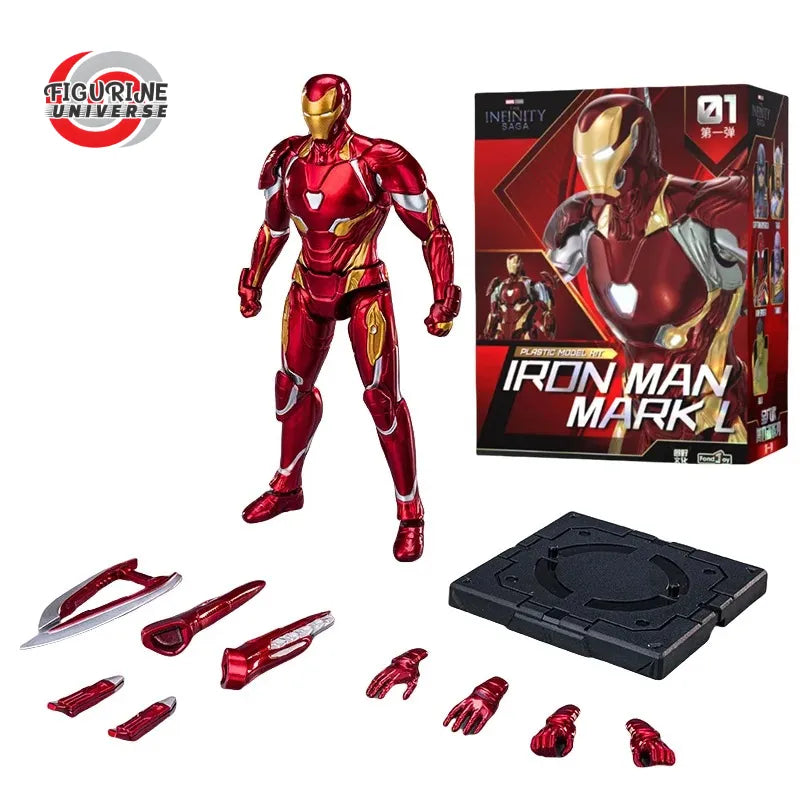 Figurine Iron Man - Avengers - 18cm