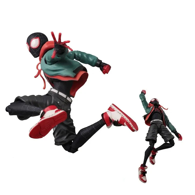 Figurine de Miles Morales - Spider-Man - 15cm articulé