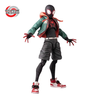 Figurine de Miles Morales - Spider-Man - 15cm