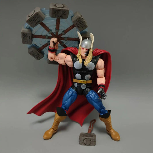 Figurine Thor - Avengers - 15cm de face