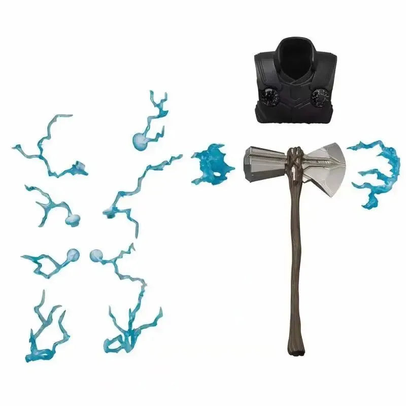 Figurine Thor - Avengers - 16cm accessoires