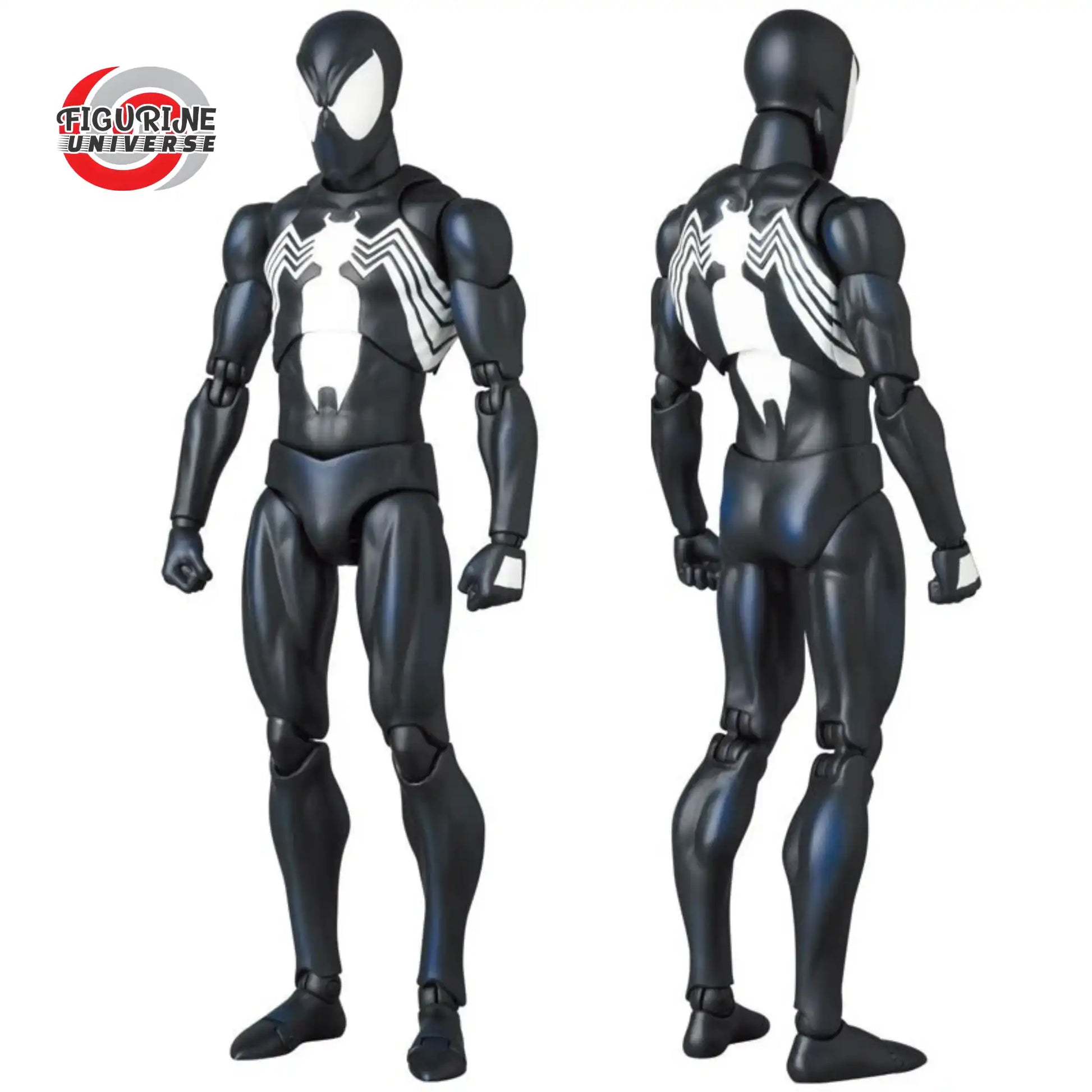 Figurine de Venom - Spider-Man - 18cm de dos