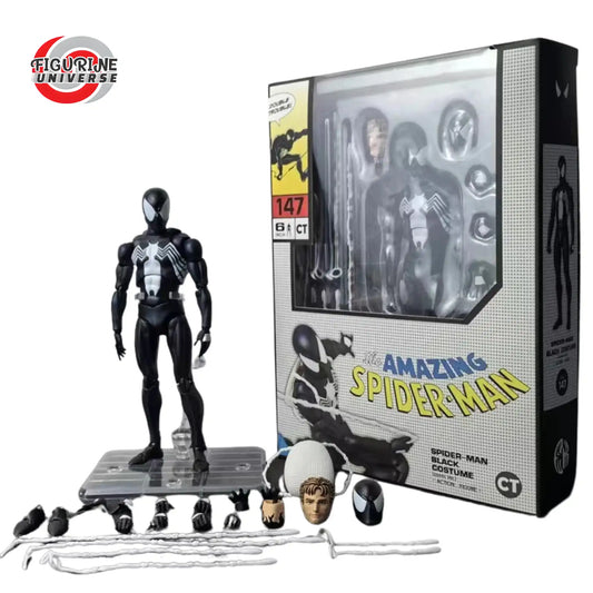 Figurine de Venom - Spider-Man - 18cm