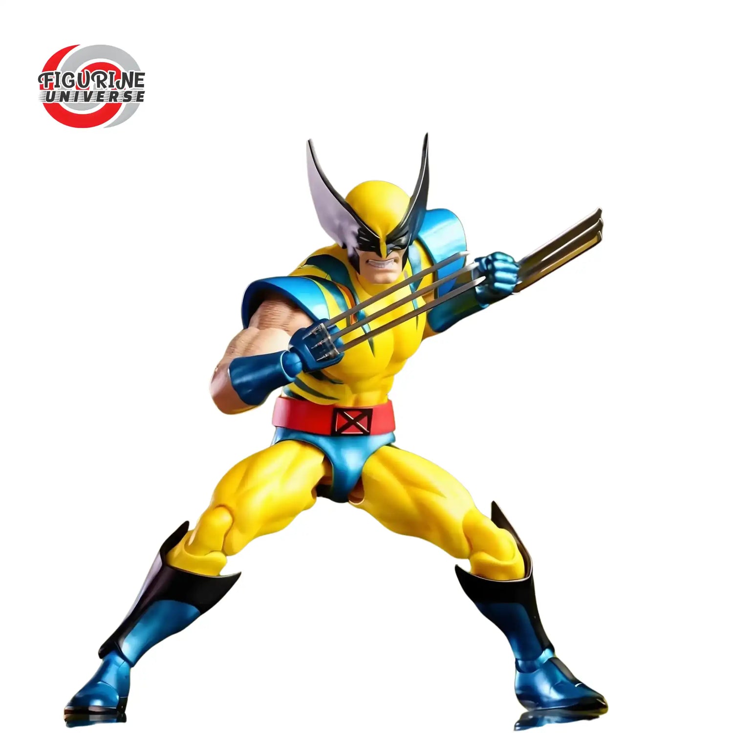 Figurine Wolverine - Wolverine - 18cm de face