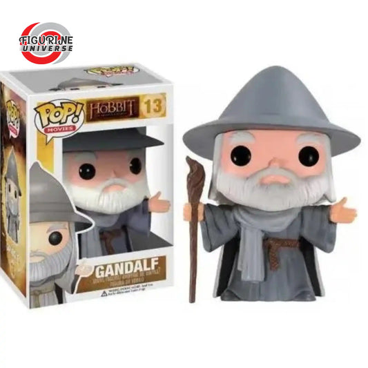 Funko Pop Gandalf - Le Seigneur des Anneaux avec son chapeau